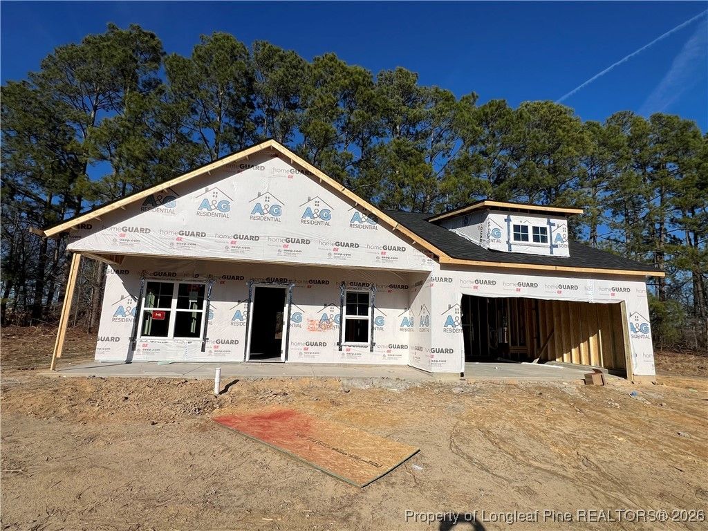 Photo of 129 Traveller Way, Raeford, NC 28376 (MLS # 756225)