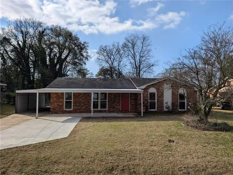 1411 Fletcher Drive, Phenix City, AL 36867 - MLS#: E100030