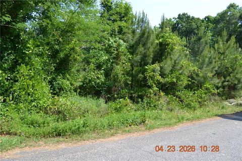 0 Sandfort Rd and 3rd St. South Phenix City AL 36867