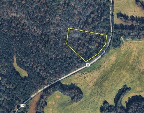 Lot 2 Macon County Road 24 Auburn AL 36830
