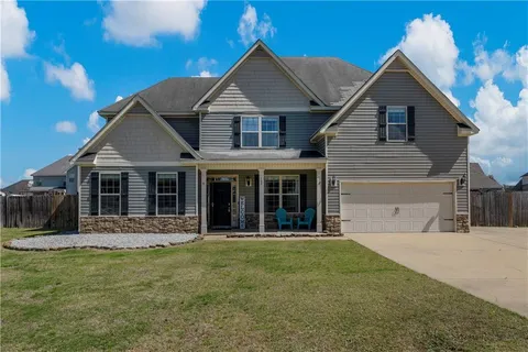 102 Seminole Trail, Fort Mitchell, AL 36856 - MLS#: E100423