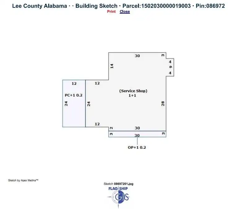 Additional image 38 of 1521 Lee Road 379, Smiths Station, AL 36877