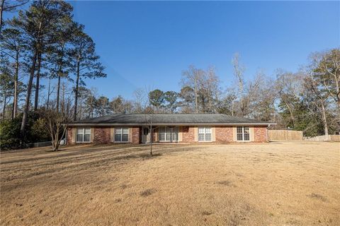 516 Downing Place, Smiths Station, AL 36877 - MLS#: E97875