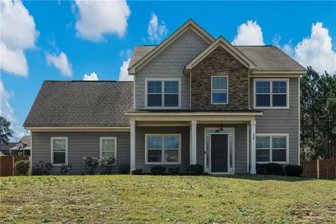 17 White Fir Dr, Phenix City, AL 36869 - MLS#: E100509