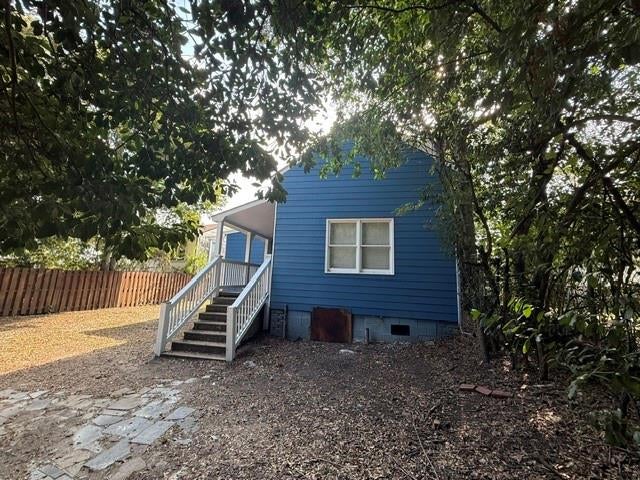 1806 Summerville Road