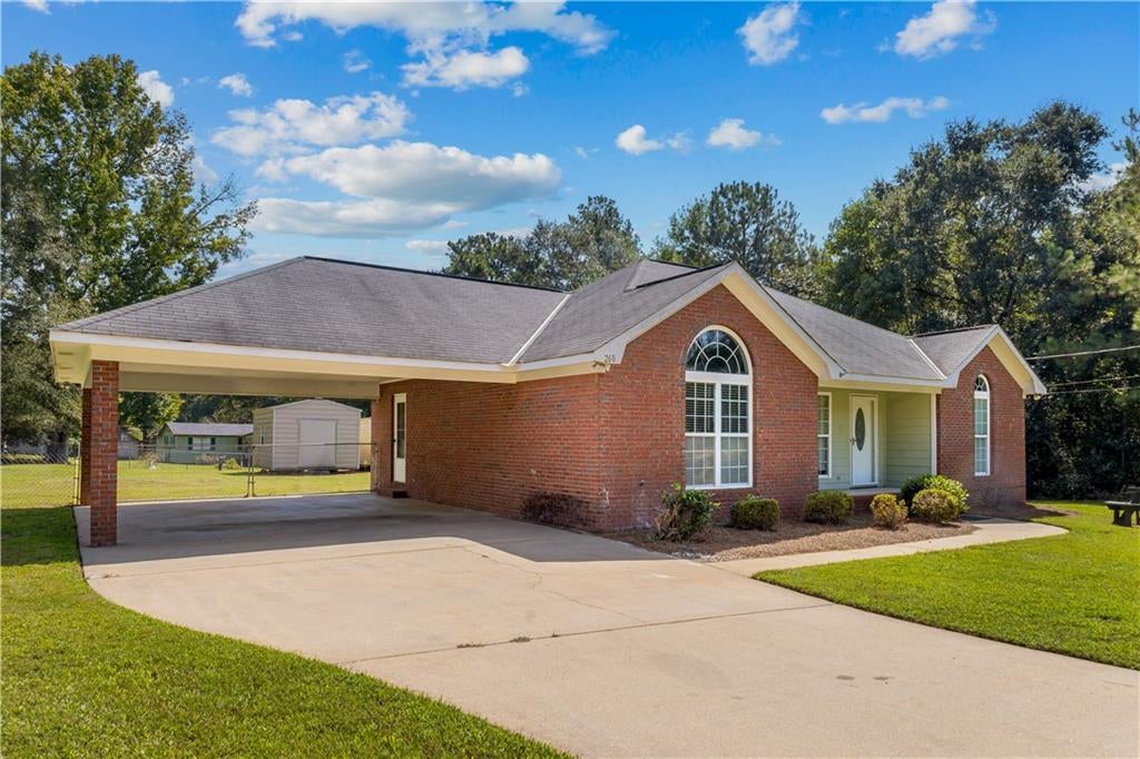 260 Pittman White Road