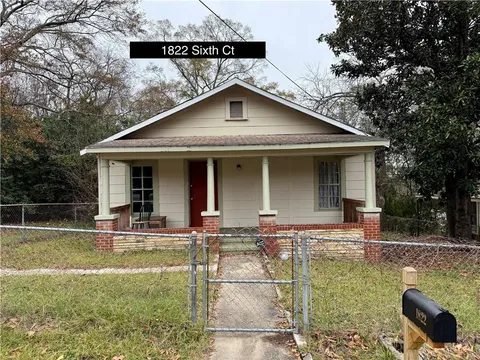 1822 6th Court, Phenix City, AL MLS: E99973