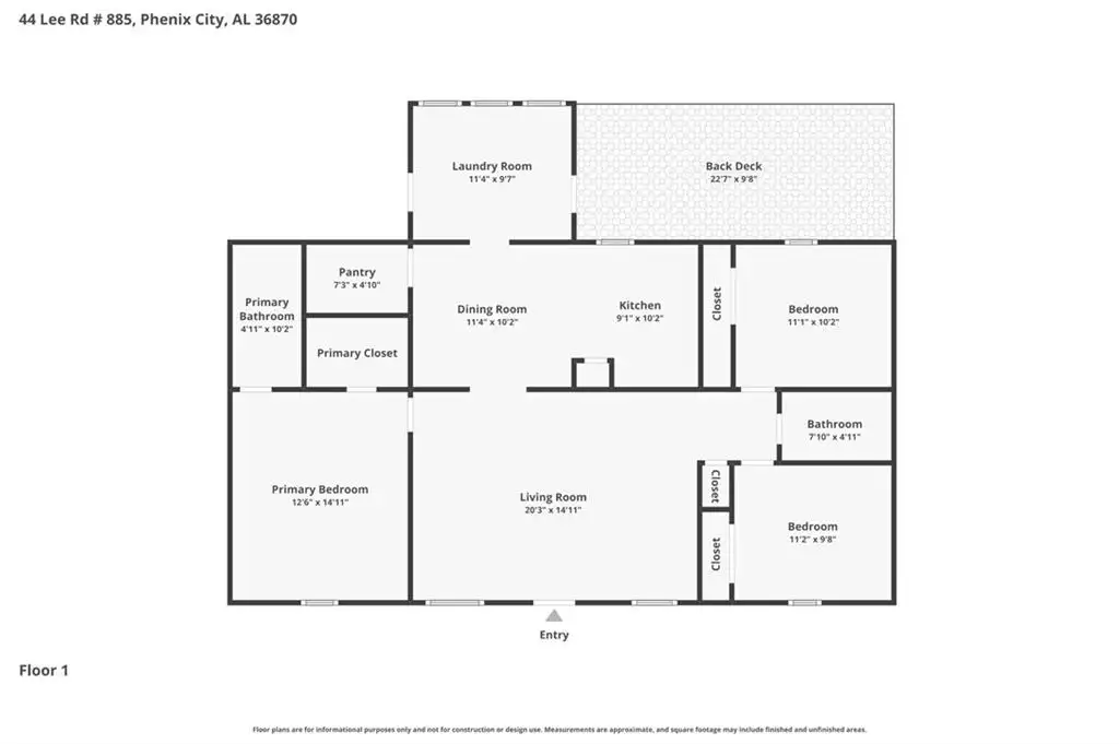 Additional image 5 of 44 Lee Road 885, Phenix City, AL 36870