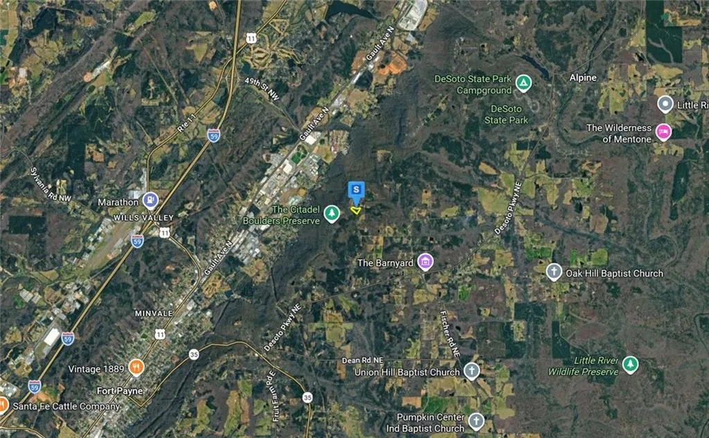 Additional image 5 of 16 Citadell Rock, Fort Payne, AL 35967