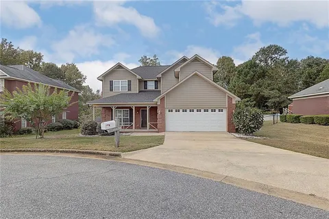 4903 Brighton Court, Phenix City, AL 36867 - MLS#: E100506