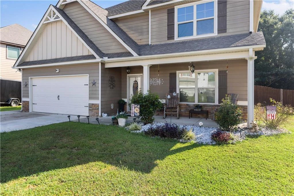 45 New Castle Drive, Phenix City, AL 36870