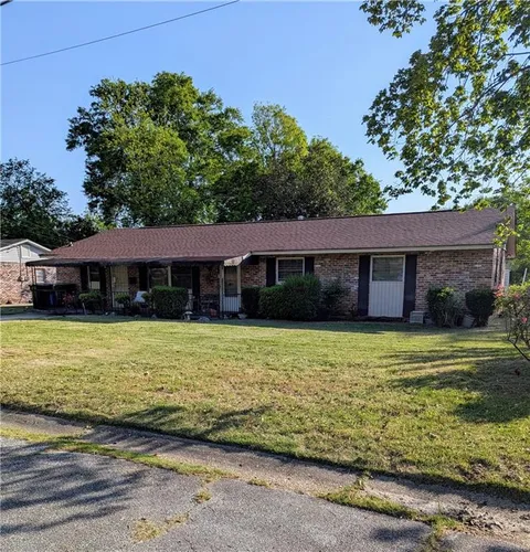 1317 Glenwood Road, Columbus, GA MLS: E100699