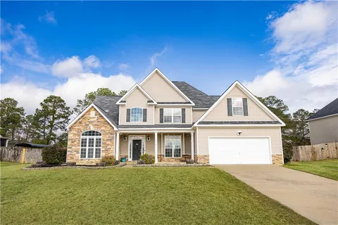 40 Apache Trail, Fort Mitchell, AL 36856 - MLS#: E100427