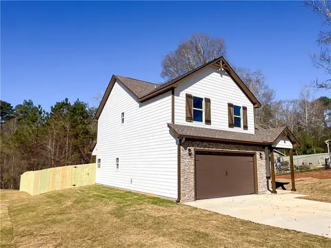 317 21st Avenue, Phenix City, AL 36869 - MLS#: E100136