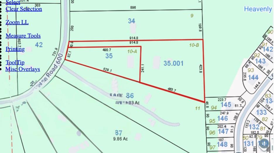 415 Lee Road 600