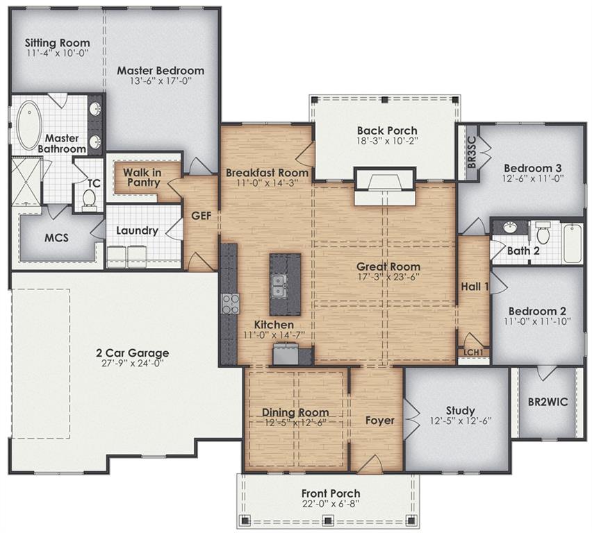 Lot 20 Homestead Lane