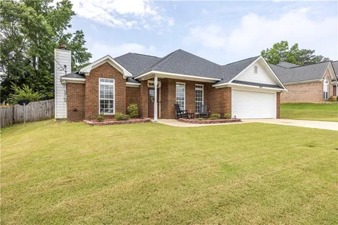 3022 Thornberry Circle, Phenix City, AL MLS: E100982