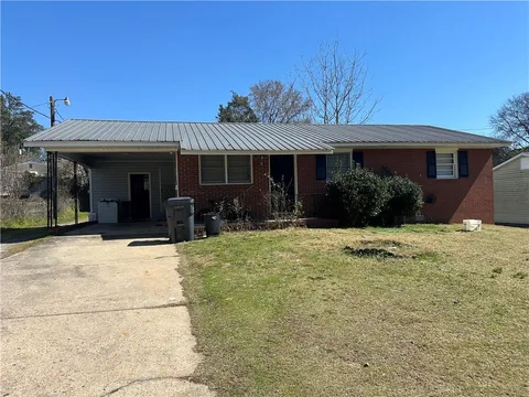 408 21st Avenue, Phenix City, AL 36869 - MLS#: E100363