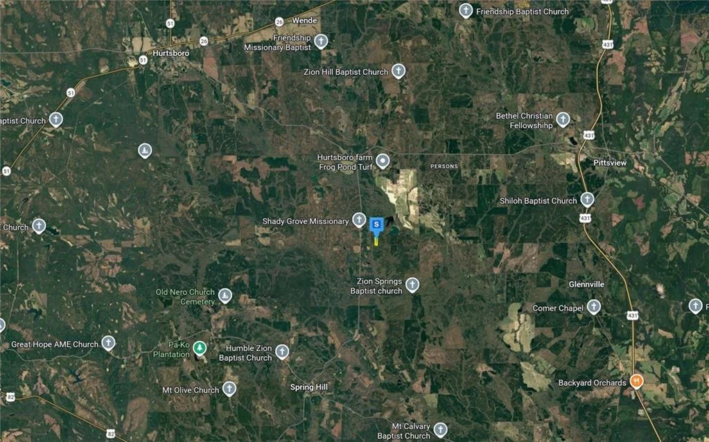 10 Peterson Road, Eufaula, AL 36027