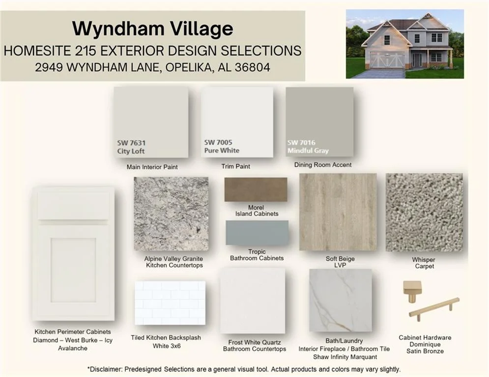 2949 Wyndham Lane, Opelika, AL 36804
