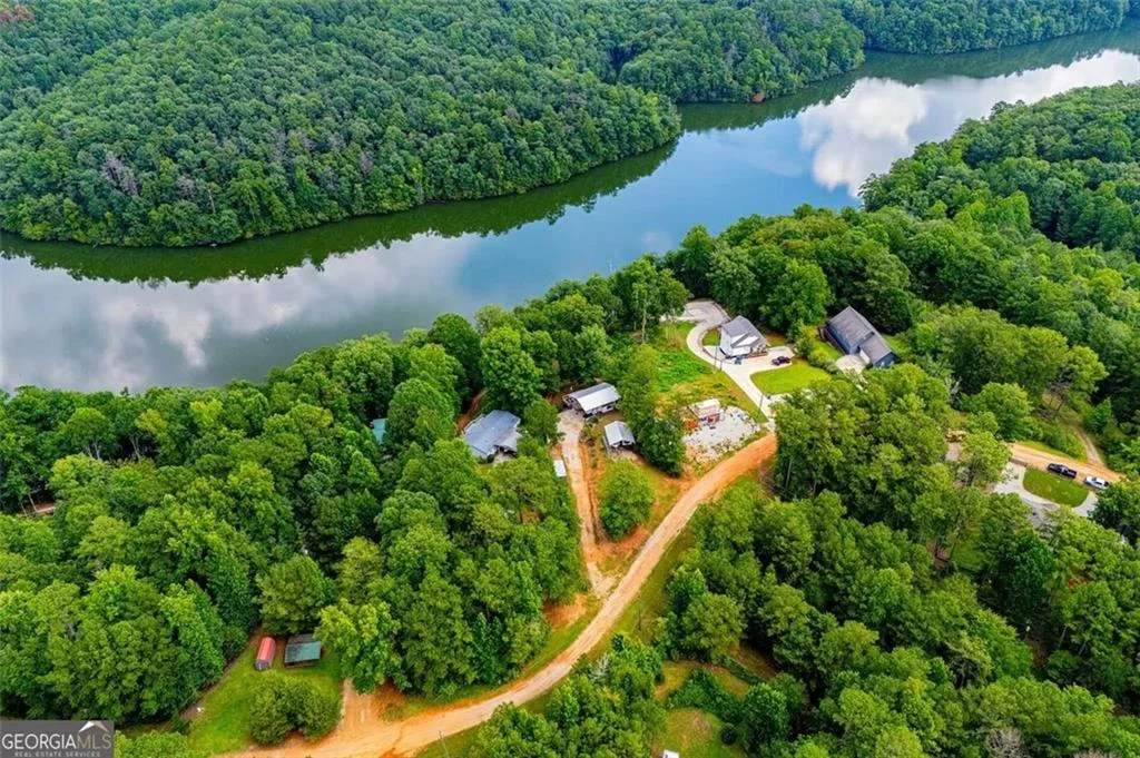 395 foster cove Drive, Lineville, AL 36266