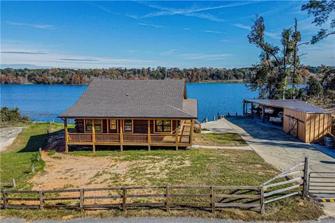 1100 Old Abbeville Road, Eufaula, AL MLS: E99907