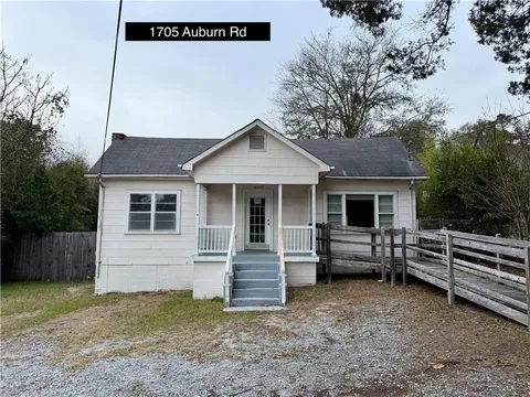1705 Auburn Road, Phenix City, AL MLS: E99853
