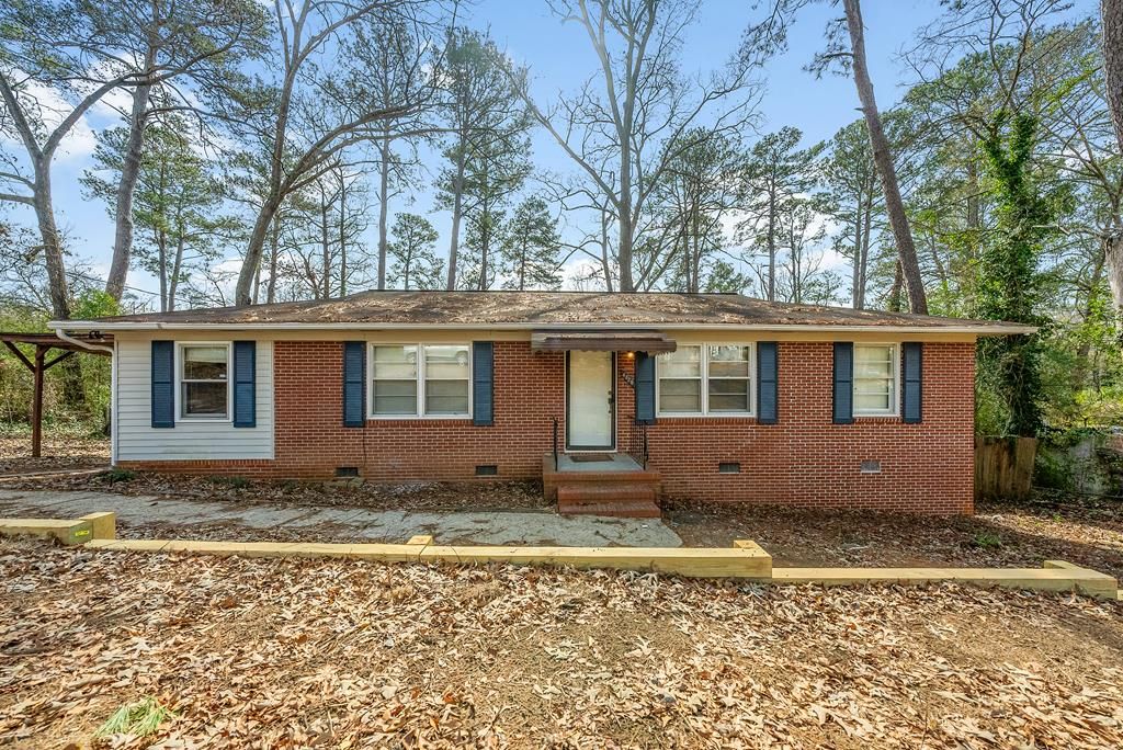 Photo of 4320 Canady Street, COLUMBUS, GA 31909 (MLS # 230867)