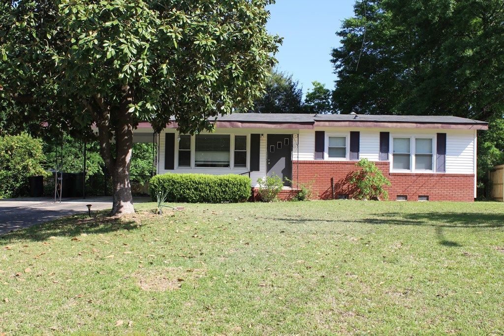 Photo of 3626 Grier Avenue, COLUMBUS, GA 31909 (MLS # 231218)