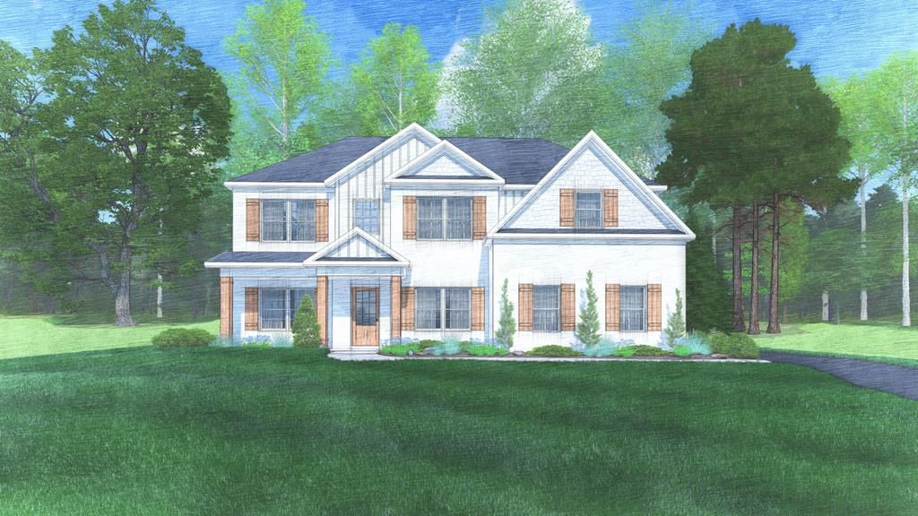 Photo of 54 Mitchell Road, FORTSON, GA 31808 (MLS # 231335)