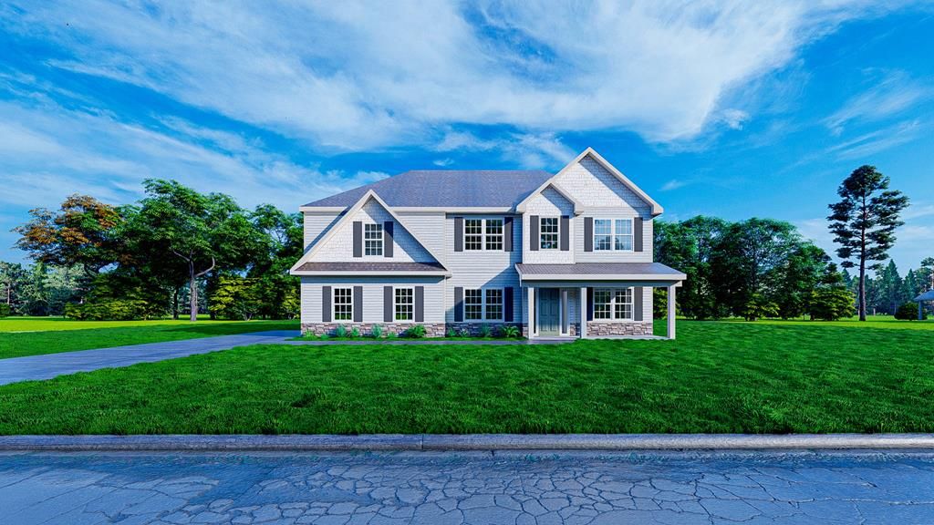 Photo of 45 Heartland Boulevard, FORT MITCHELL, AL 36856 (MLS # 231184)