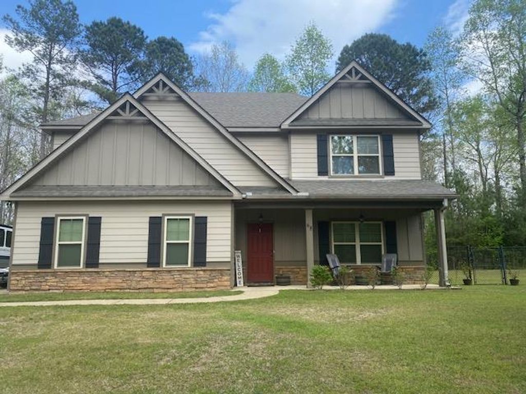 Photo of 68 Wood Duck Court, UPATOI, GA 31829 (MLS # 230882)