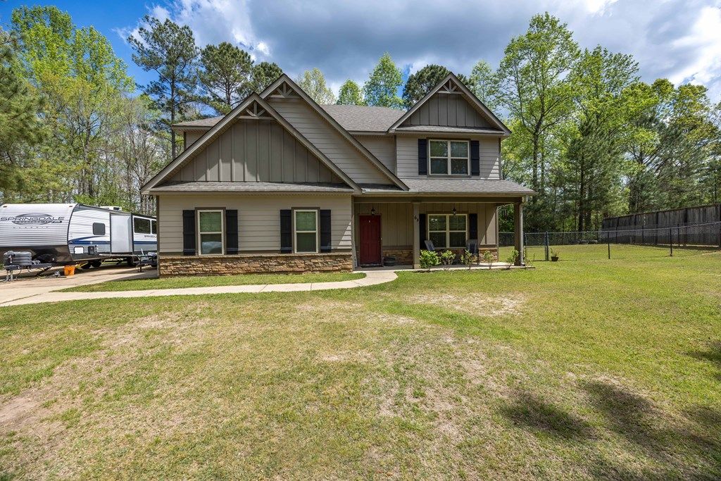 Photo of 68 Wood Duck Court, UPATOI, GA 31829 (MLS # 230882)