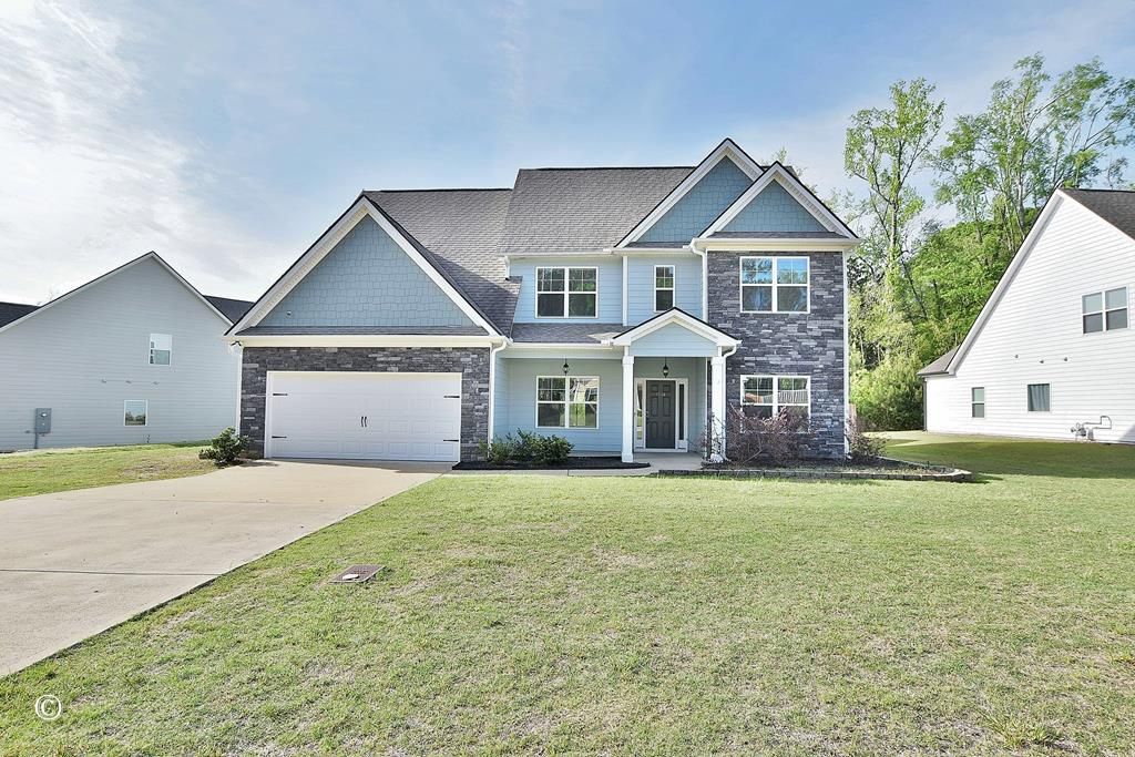 Photo of 5066 Pond View Drive, COLUMBUS, GA 31907 (MLS # 230665)