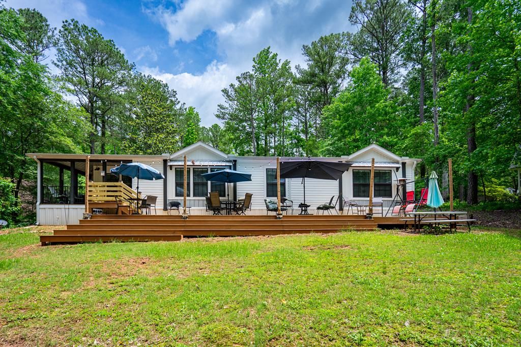 Photo of 1249 County Road 0446, FIVE POINTS, AL 36855 (MLS # 231223)