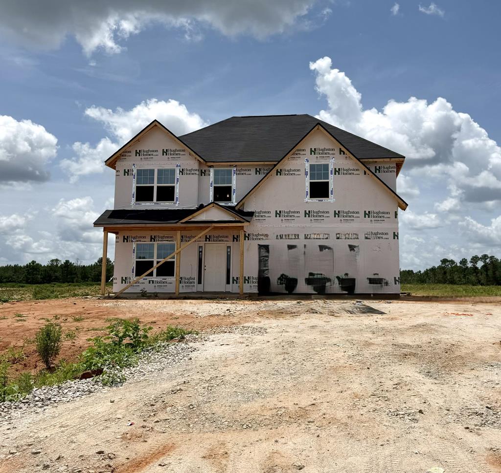 Photo 1 of 4 — 4 CYPRESS GLEN COURT, FORT MITCHELL, AL 36856