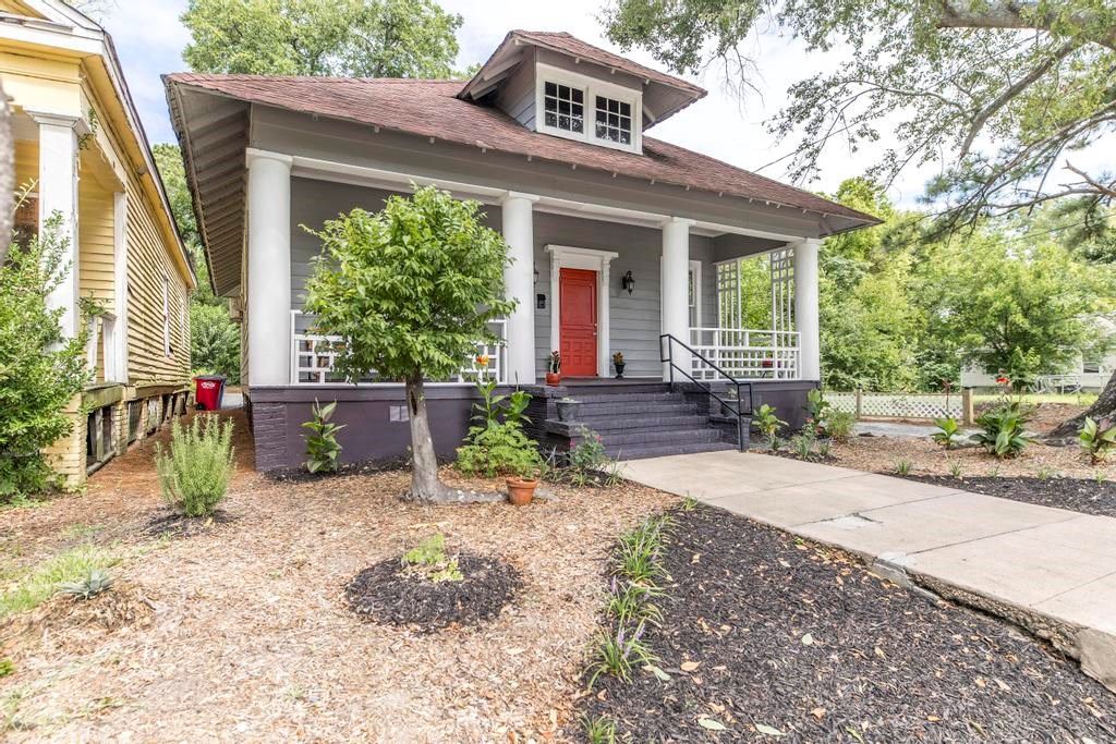 Photo of 1475 3rd Street, MACON, GA 31201 (MLS # 230785)