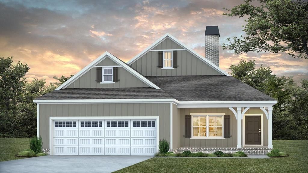 Photo of 101 Chinaberry Street, PINE MOUNTAIN, GA 31822 (MLS # 231475)