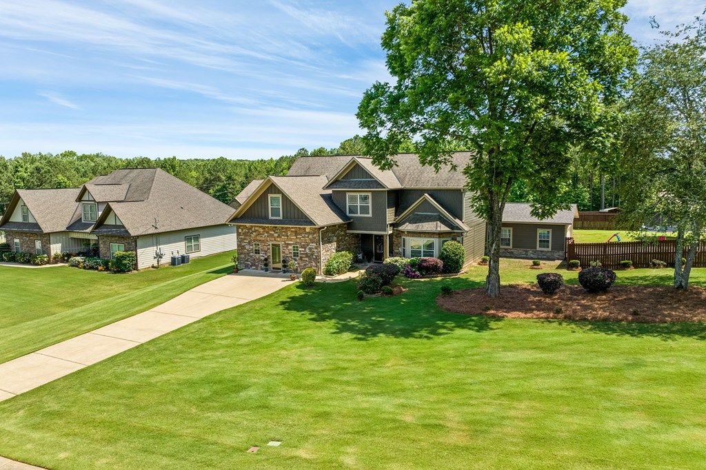 Photo of 20 Lee Road 2192, CUSSETA, AL 36852 (MLS # 231346)