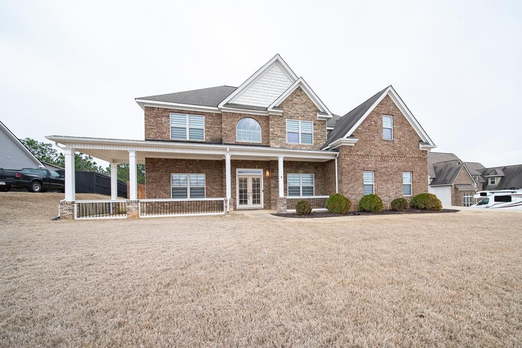 Photo of 27 Bradley Drive, FORT MITCHELL, AL 36856 (MLS # 230925)