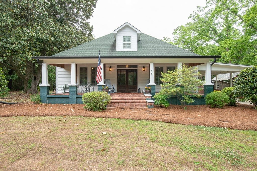 Photo of 4200 E Ga Highway 0085, MANCHESTER, GA 31816 (MLS # 231576)