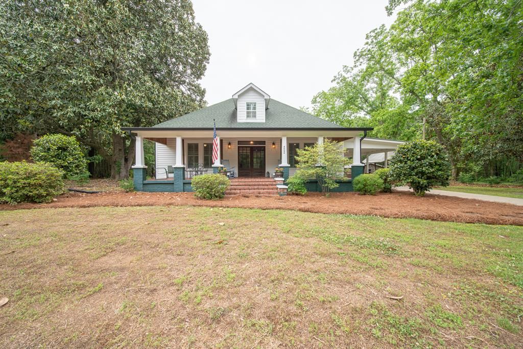 Photo of 4200 E Ga Highway 0085, MANCHESTER, GA 31816 (MLS # 231576)