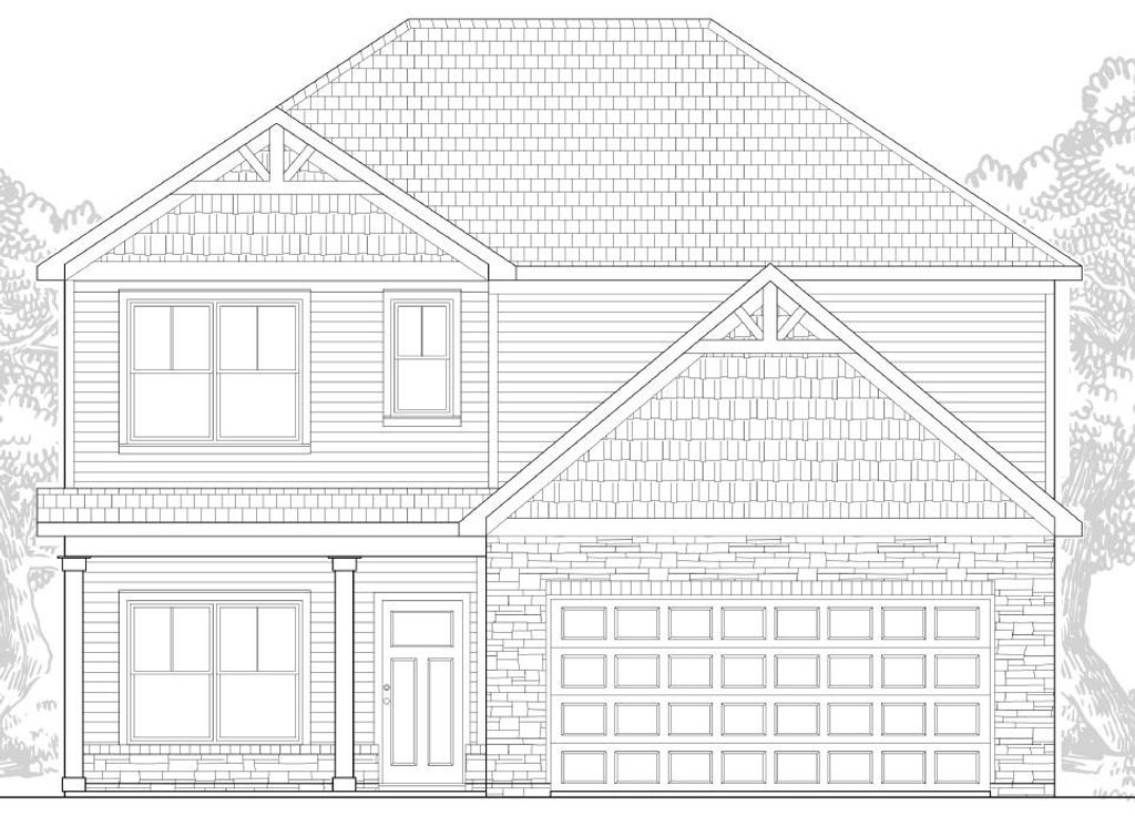 Photo of 202 Black Oak Drive, SMITHS STATION, AL 36877 (MLS # 231500)