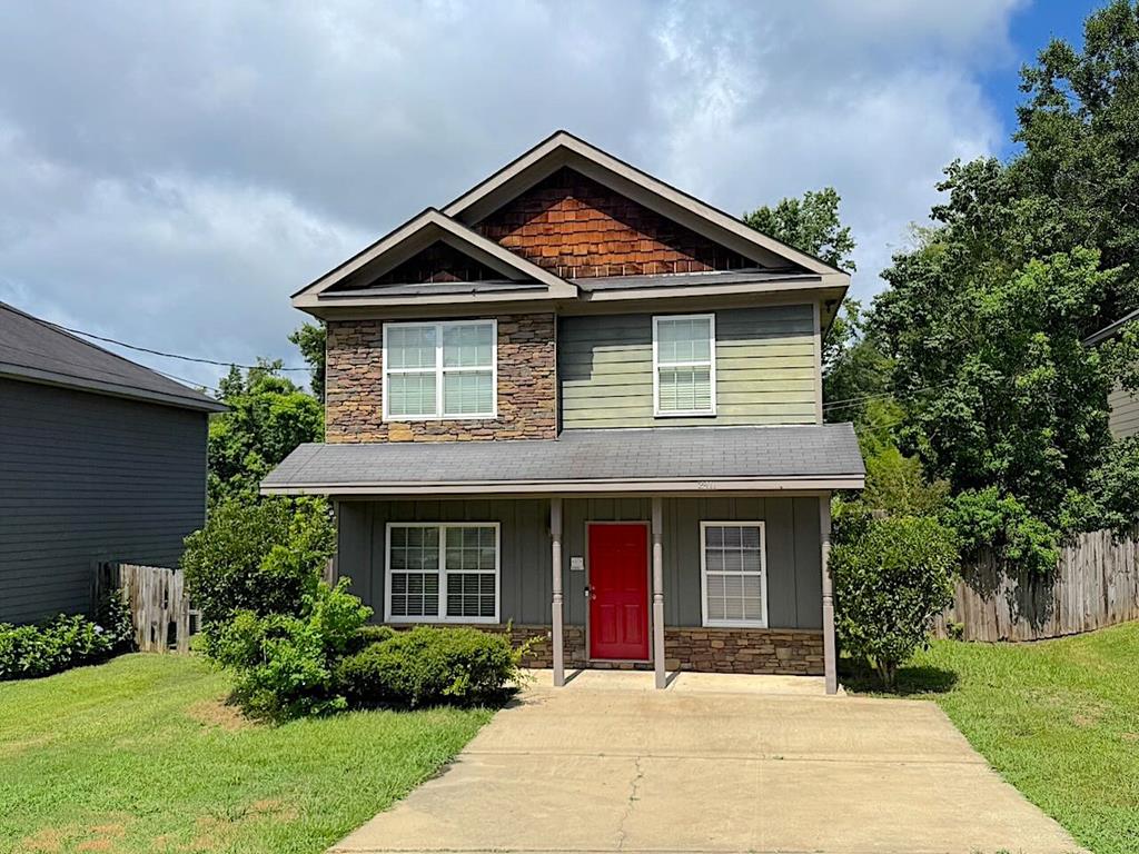 Photo 1 of 23 — 2411 21ST AVENUE, PHENIX CITY, AL 36867