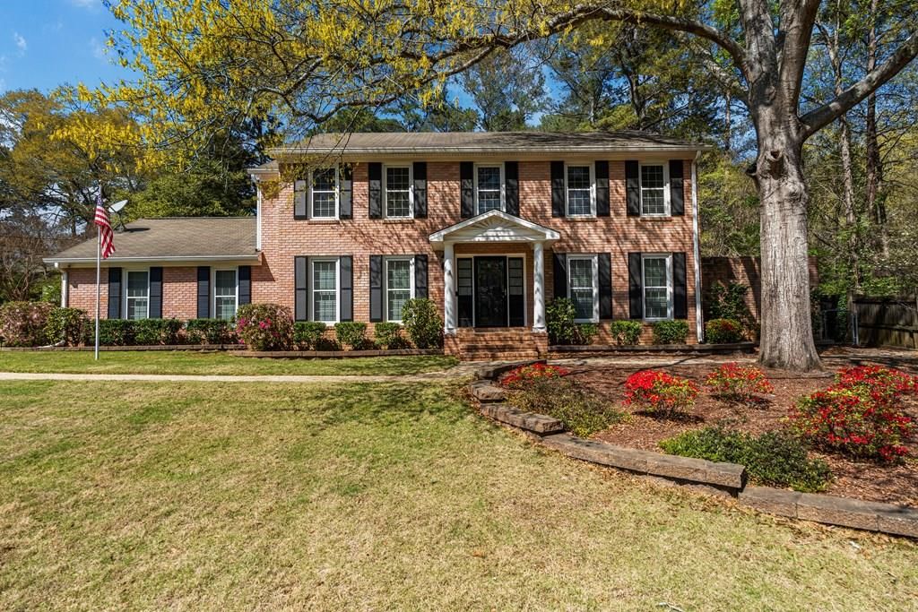Photo of 5423 Holland Drive, COLUMBUS, GA 31909 (MLS # 230937)