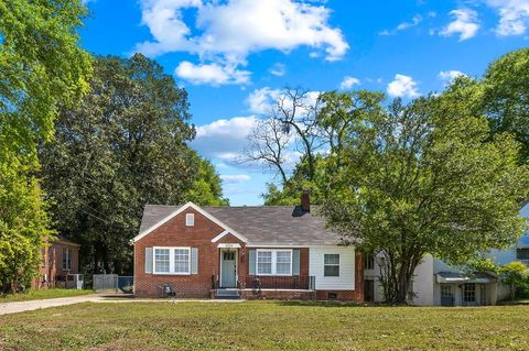 3324 WOODLAWN AVENUE COLUMBUS GA 31904