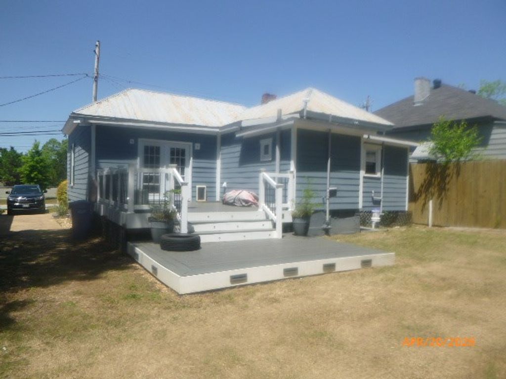 Photo of 1314 Talbotton Road, COLUMBUS, GA 31901 (MLS # 231297)