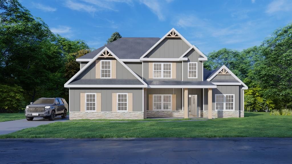 Photo of 36 Walker Way, FORTSON, GA 31808 (MLS # 231279)