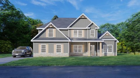 36 WALKER WAY FORTSON GA 31808