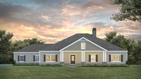 Lot 6 HOMESTEAD LANE SMITHS STATION AL 36877